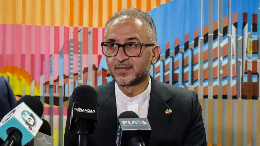 https://www.fronteradigital.com.ve/La selección de Irán ya tiene los visados de México para su concentración en Tijuana