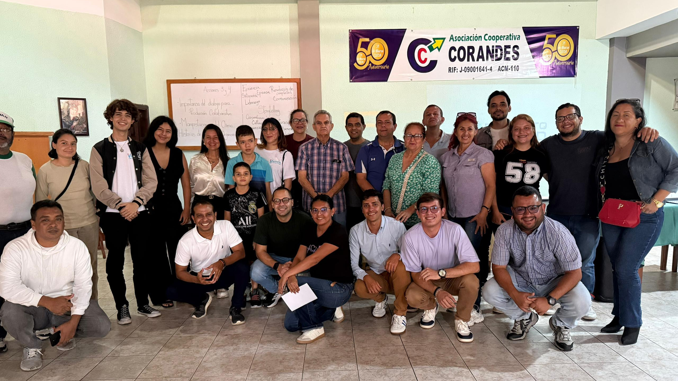 https://www.fronteradigital.com.ve/Proyecto Ciudad dictó taller de emprendimiento, innovación y pensamiento creativo en Tovar