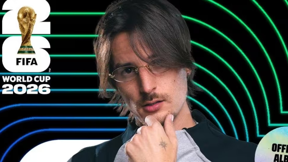 https://www.fronteradigital.com.ve/Danny Ocean se une al álbum oficial del Mundial 2026