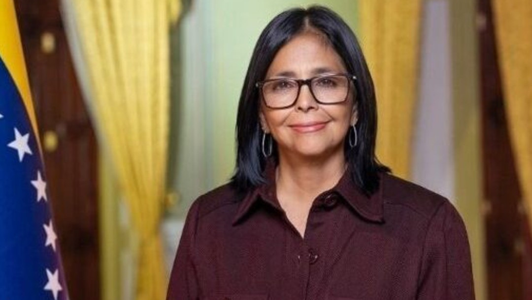 https://www.fronteradigital.com.ve/Delcy Rodríguez anunció el fin de su viaje por cinco días a la India