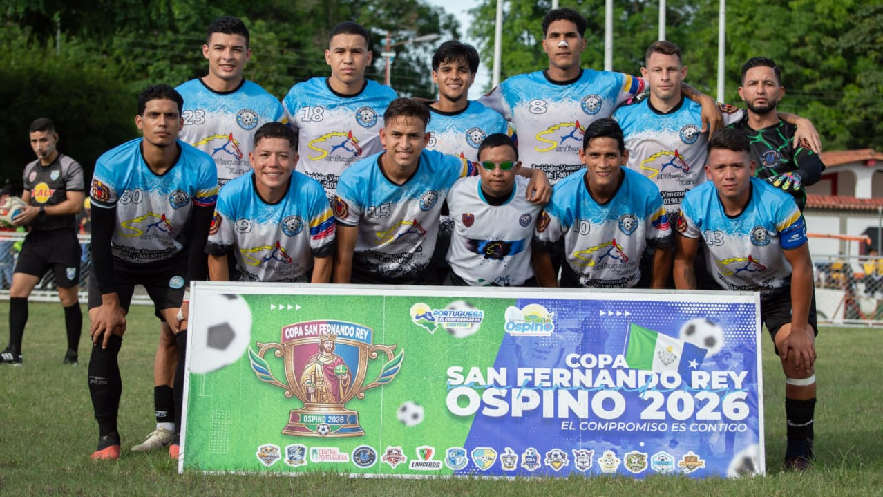 https://www.fronteradigital.com.ve/Mueblería MT es monarca del
 torneo del estado Portuguesa