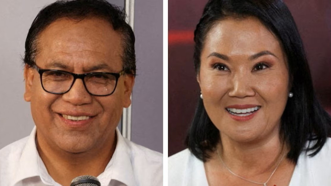 https://www.fronteradigital.com.ve/Empate técnico en Perú: flash electoral muestra mínima diferencia entre candidatos