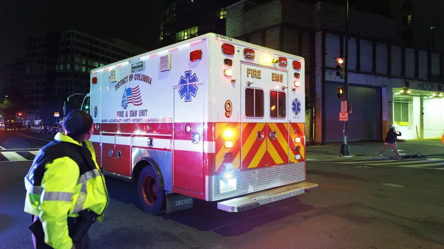 https://www.fronteradigital.com.ve/Nueve heridos en un tiroteo cerca de la base de la selección de Inglaterra en Kansas City, EE.UU.