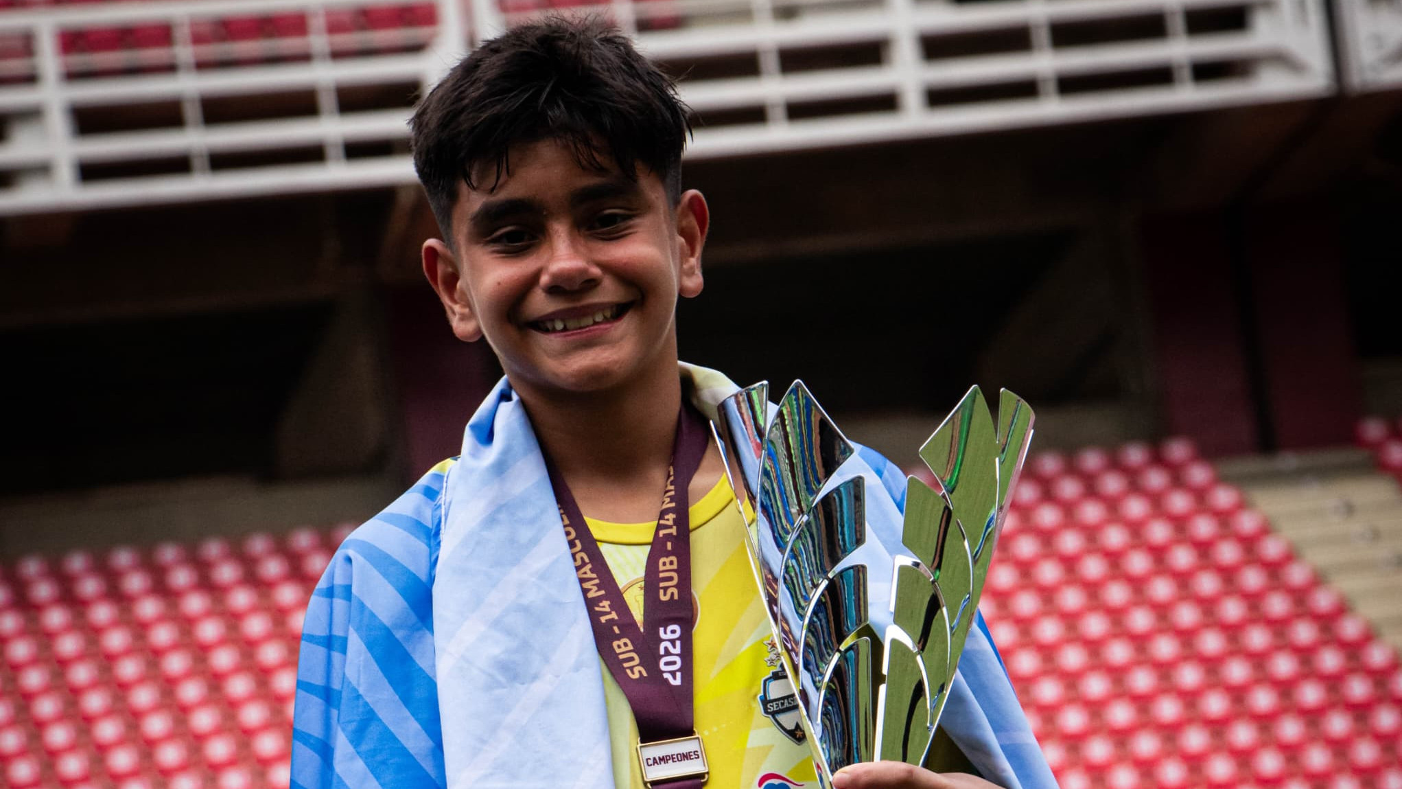 https://www.fronteradigital.com.ve/¡Hazaña invicta! SecaSports Sub-14 se corona campeón nacional y representará a Venezuela en Paraguay