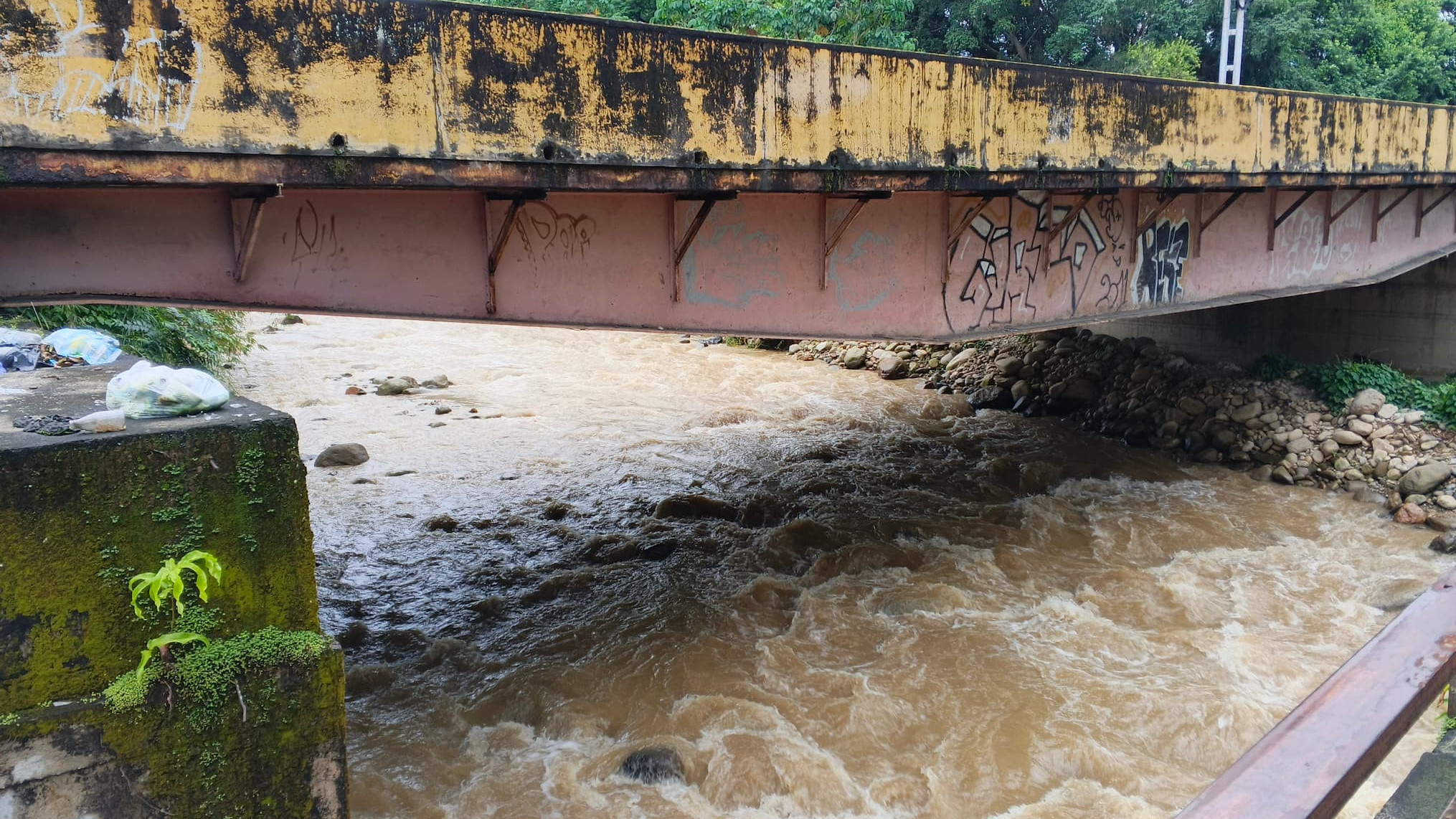 https://www.fronteradigital.com.ve/Emergencia hídrica: Más de 4 días sin agua en el eje Panamericano por alta turbidez del río Torondoy
