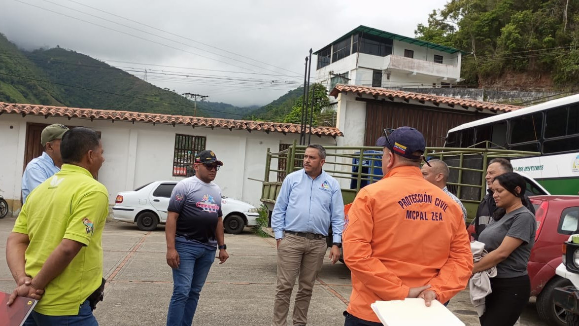 https://www.fronteradigital.com.ve/Alcaldía de Zea y MINEC Mérida establecen alianza estratégica para la gestión y protección ambiental