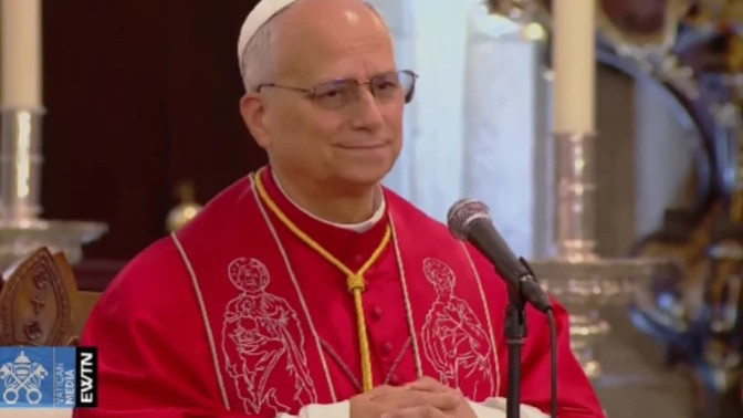 https://www.fronteradigital.com.ve/Discurso del Papa León XIV en el encuentro con obispos, sacerdotes y religiosos en Gran Canaria