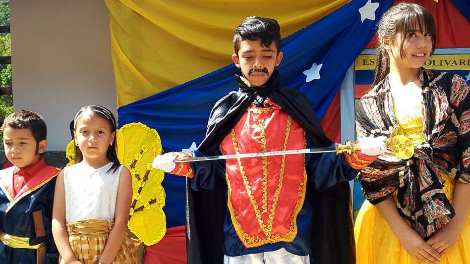 https://www.fronteradigital.com.ve/Municipio Rangel conmemora la ruta histórica de Bolívar por Los Andes