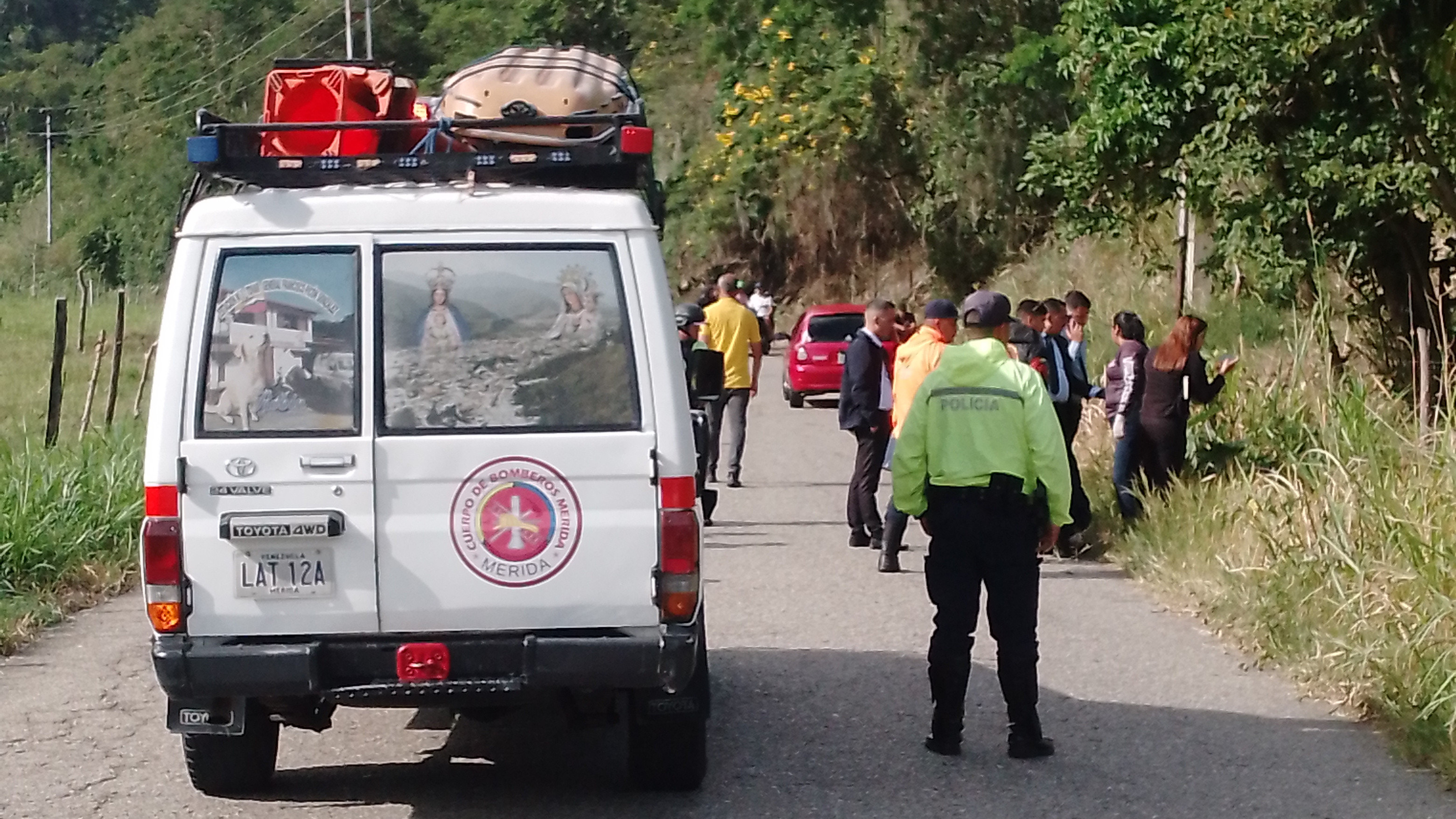 https://www.fronteradigital.com.ve/Una mujer fallecida y un herido tras fuerte arrollamiento en el sector Tacarica de Tovar