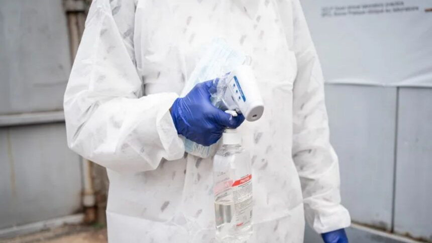 https://www.fronteradigital.com.ve/Sociedad Venezolana de Infectología: El riesgo por condición pandémica del ébola es bajo