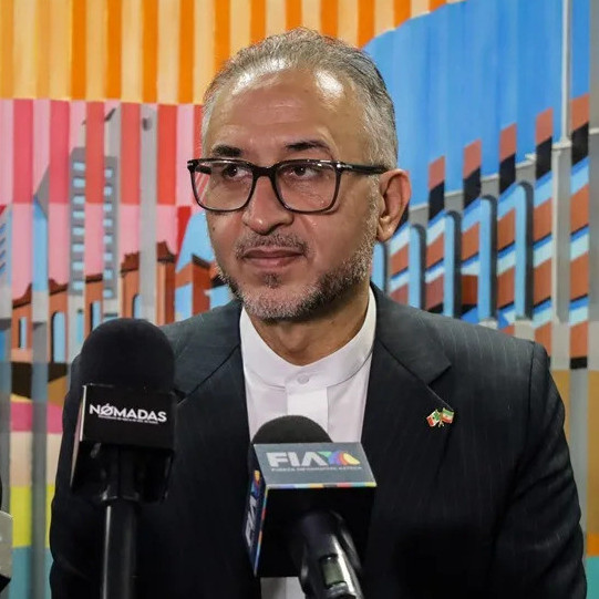 Frontera Digital, Diario Frontera, La selección de Irán ya tiene los visados de México para su concentración en Tijuana