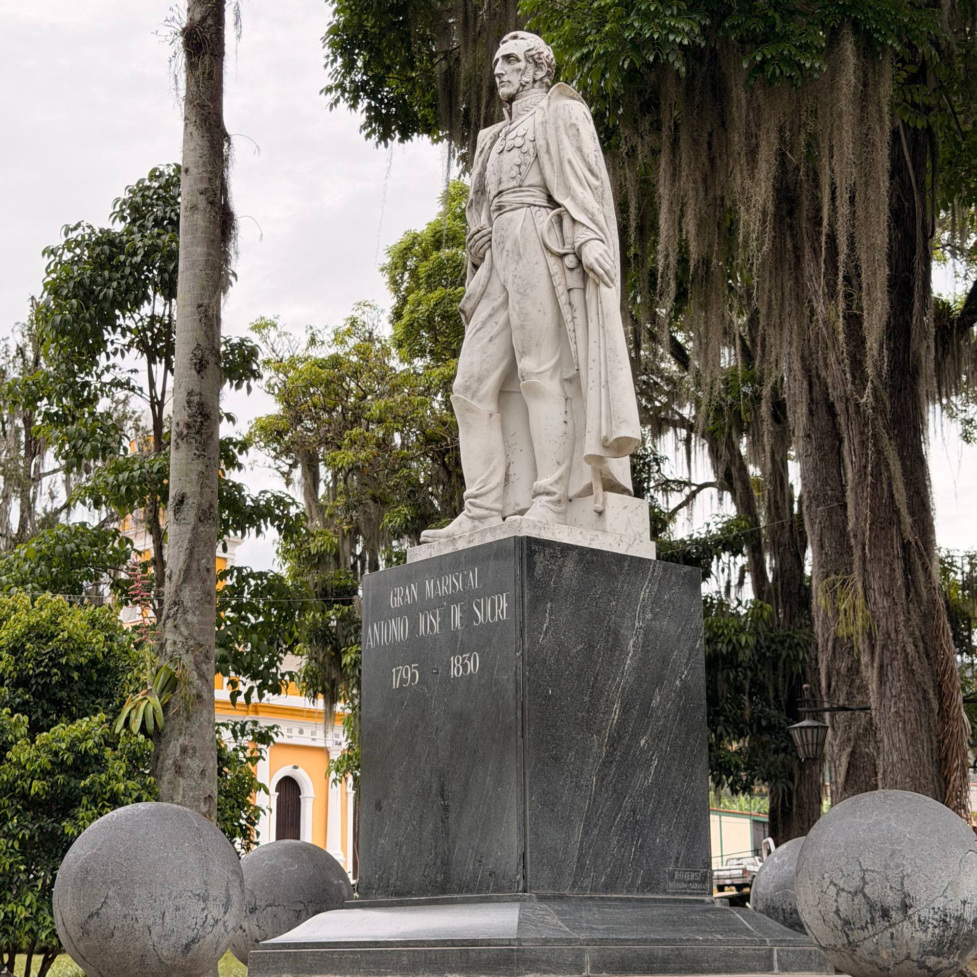 Frontera Digital,  Regionales,  El municipio Libertador rinde honores al Gran Mariscal de Ayacucho Antonio José de Sucre