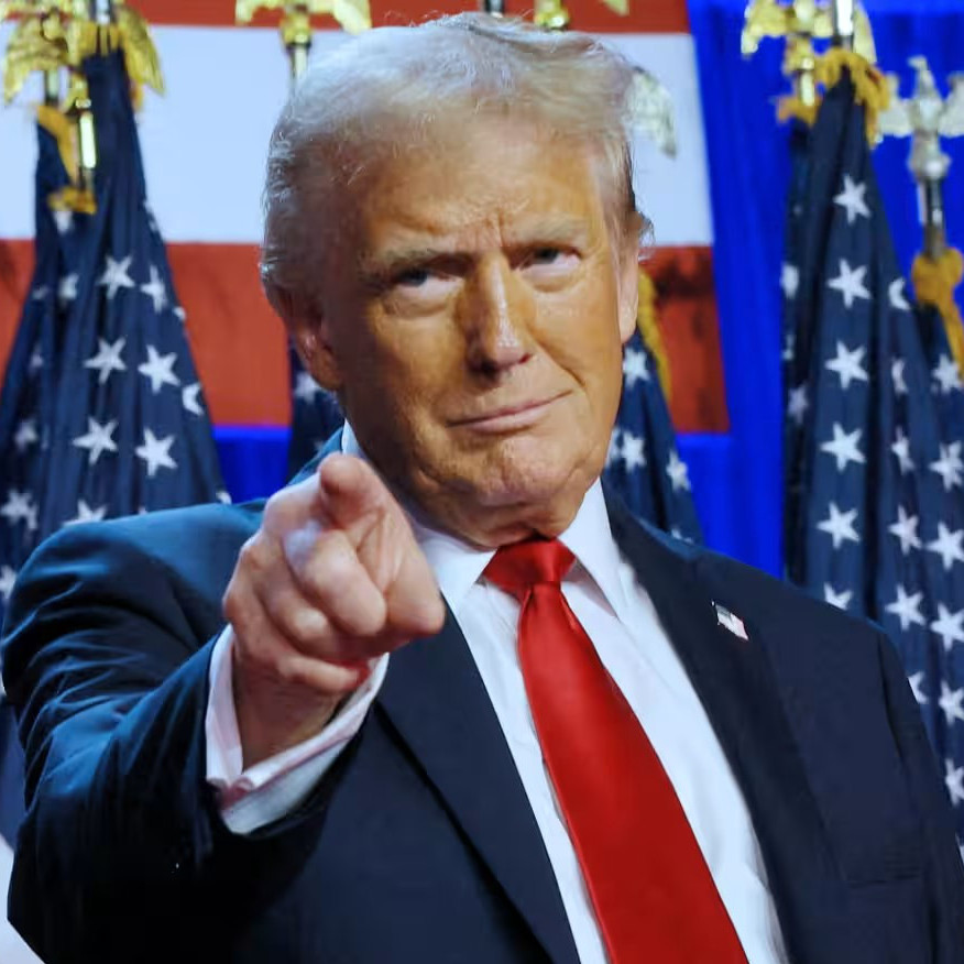 Frontera Digital,  Internacionales,  Trump asegura que acciones en Venezuela "terminaron elevando" su popularidad