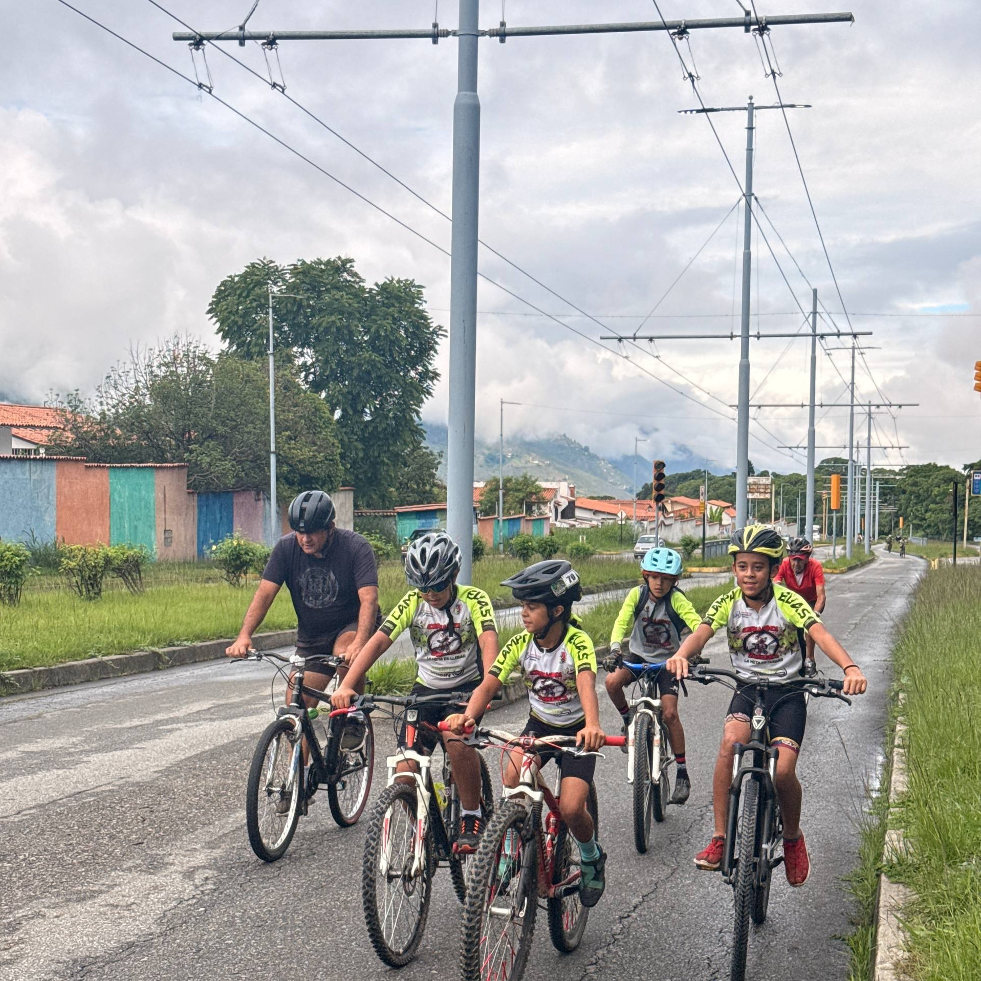Frontera Digital,  Regionales,  Mérida estrena ciclovía recreativa en la vía del Trolebús