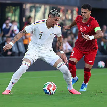 Frontera Digital, Diario Frontera, Venezuela cayó 1-2 ante Turquía en amistoso internacional