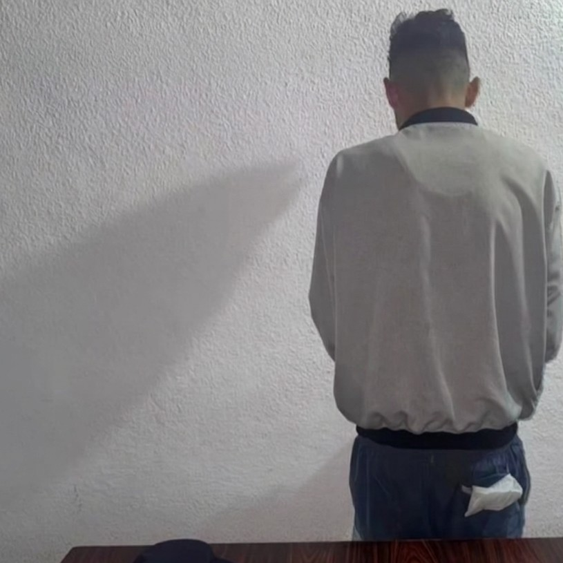 Frontera Digital,  Mocoties,  Funcionarios de la UPAR detienen a un ciudadano por microtráfico de drogas en Tovar