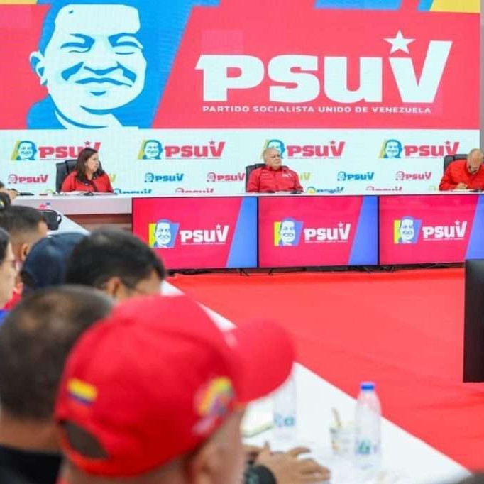 Frontera Digital, Diario Frontera, Cabello: no está planteado negociar con nadie que pretenda poner condiciones