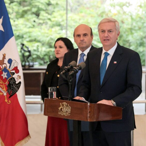 Frontera Digital,  Internacionales,  Chile dice que restablecimiento de relaciones “depende de la voluntad de Venezuela”