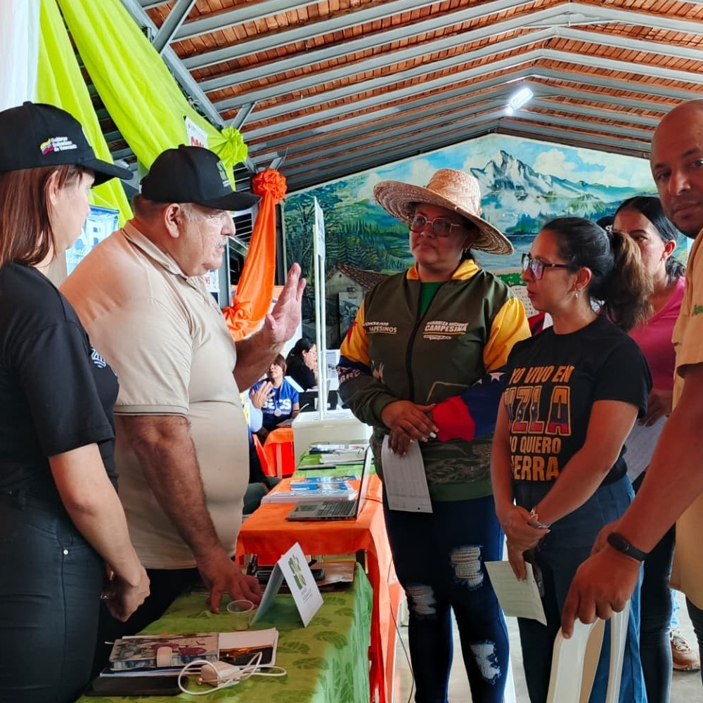 Frontera Digital, Diario Frontera, Productores del Eje Panamericano recibieron jornada de atención integral