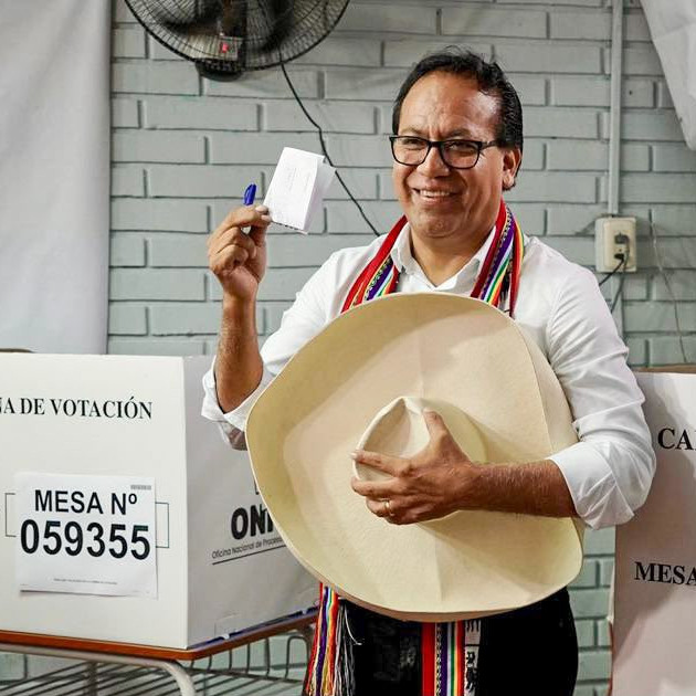 Frontera Digital,  Internacionales,  Roberto Sánchez mantiene ventaja sobre Keiko Fujimori en las elecciones peruanas