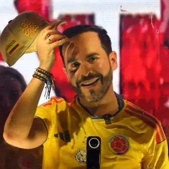 Frontera Digital,  Internacionales,  Jueza en Colombia autoriza a Abelardo De la Espriella usar camiseta de la Selección en campaña