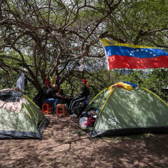 Frontera Digital,  Nacionales,  Familiares de presos políticos pidieron a EE UU exigir al gobierno venezolano la liberación de los detenidos