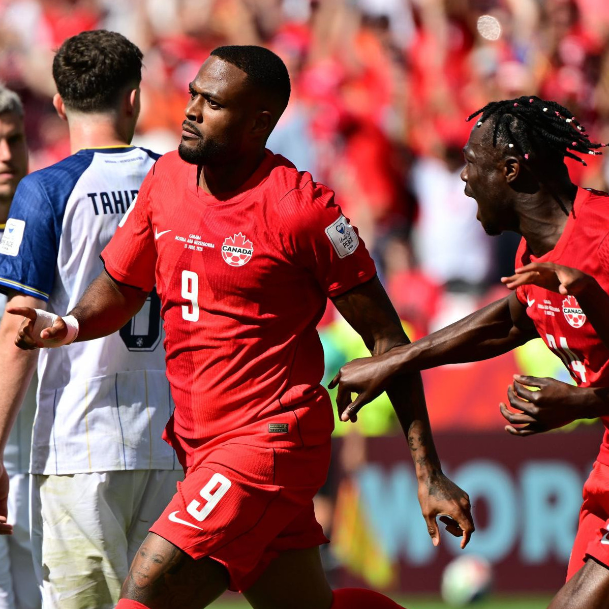 Frontera Digital,  Copa Mundial FIFA 2026,  Canadá suma su primer punto en mundiales tras empatar con Bosnia