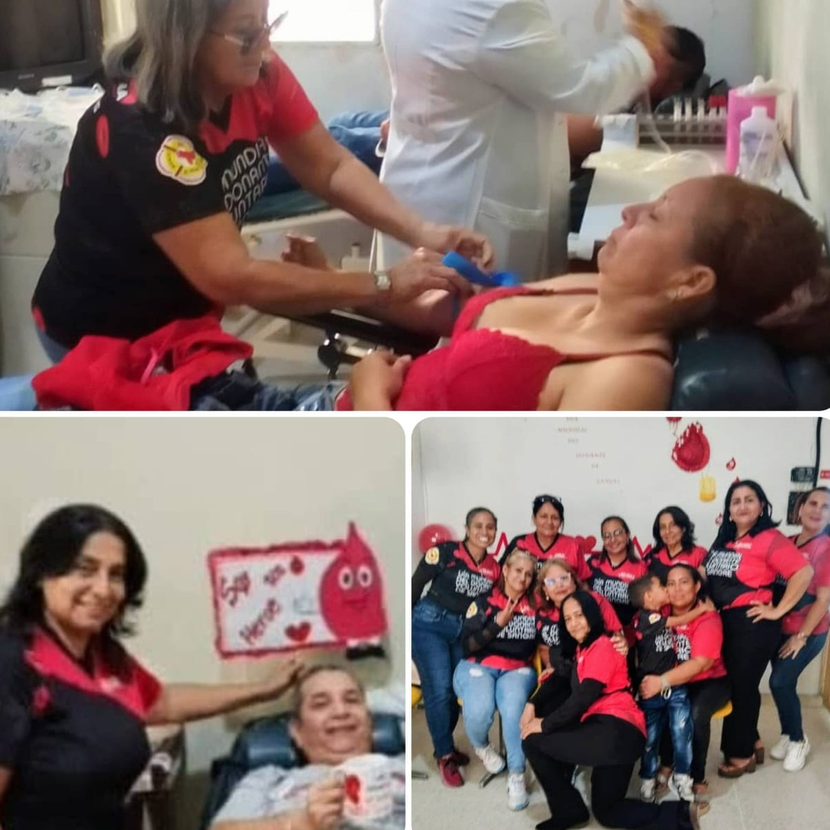 Frontera Digital, Diario Frontera, Banco de Sangre celebrará el Día Mundial 
del Donante Voluntario en el Hospital II de El Vigía