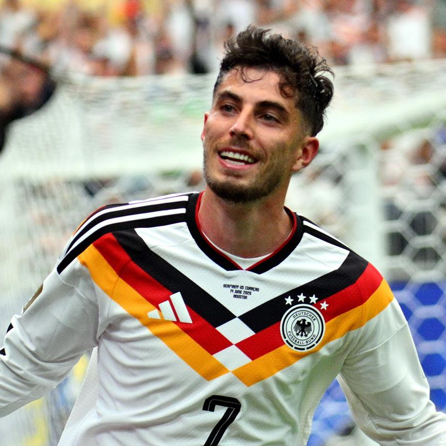Frontera Digital,  Copa Mundial FIFA 2026,  Alemania pasó la aplanadora sobre Curazao con un triunfo por 7-1