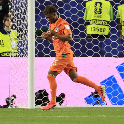 Frontera Digital, Diario Frontera, Mundial: Costa de Marfil, con gol en la hora, 
derrotó 1-0 a Ecuador en Philadelphia