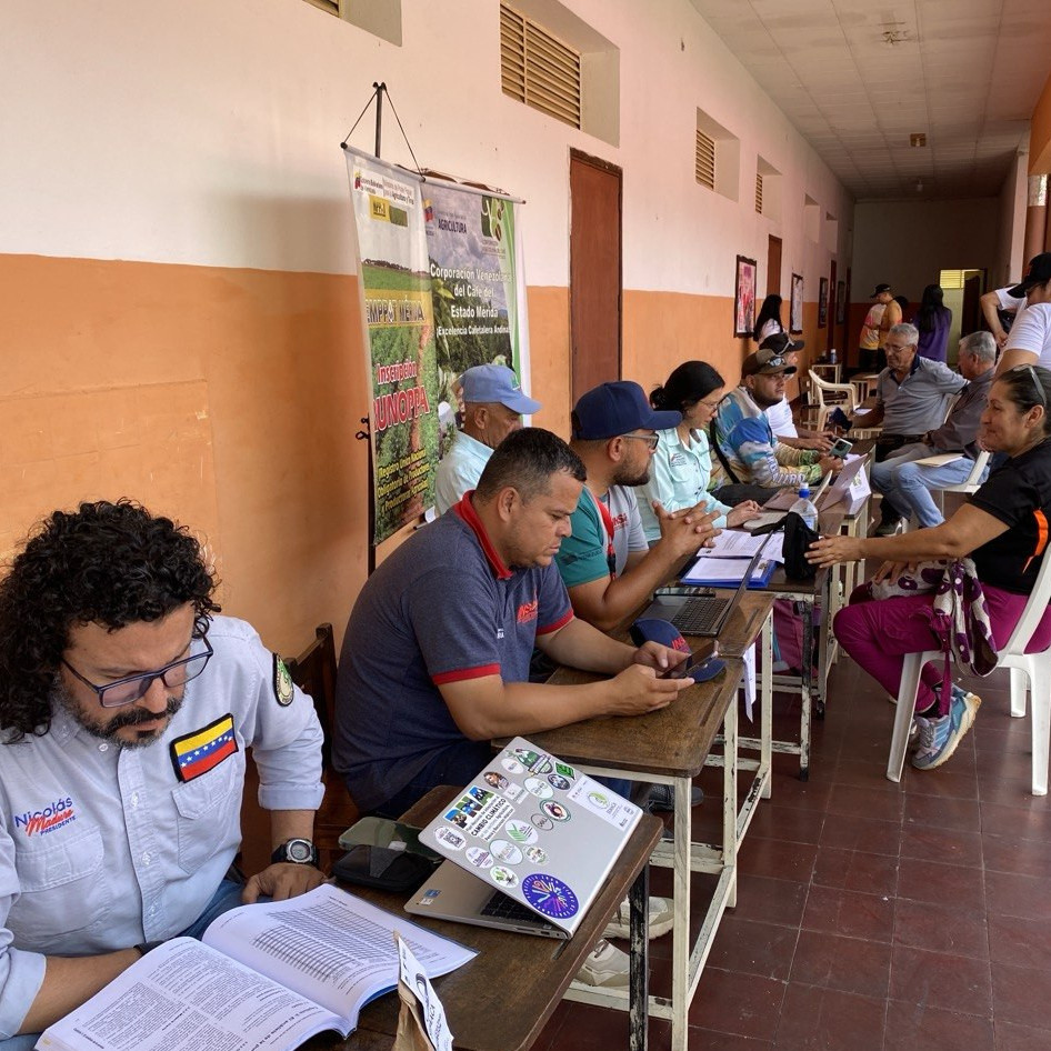 Frontera Digital, Diario Frontera, Zea recibió gran jornada integral de atención social y salud de la Gobernación de Mérida