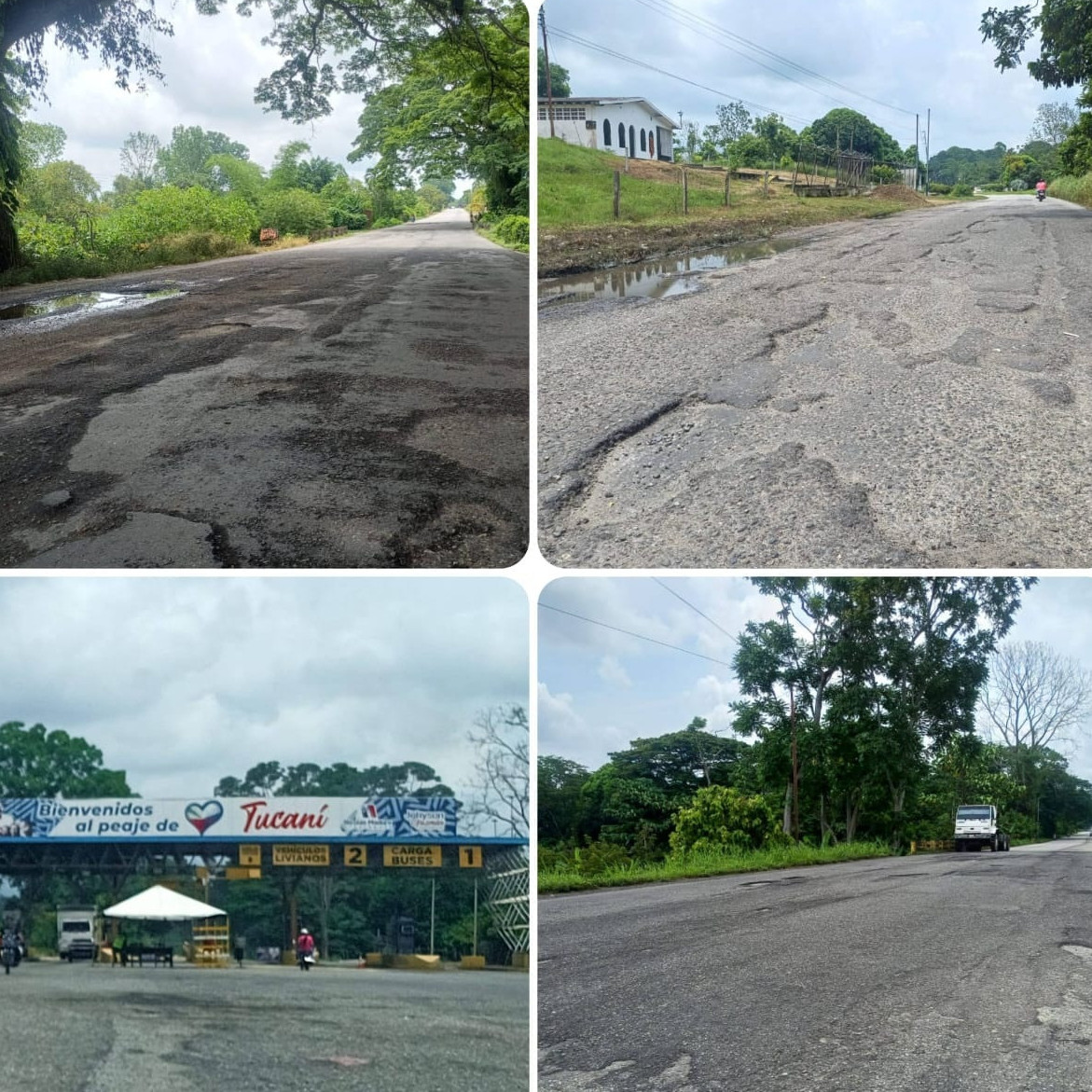 Frontera Digital,  El Vigía Panamericana,  Franco Di Girolamo: “Los merideños exigimos soluciones inmediatas 
al problema eléctrico y de vialidad”