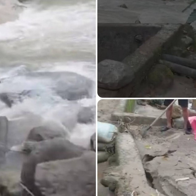 Frontera Digital,  El Vigía Panamericana,  Colapso del acueducto Guachizón preocupa a habitantes de Obispo Ramos de Lora