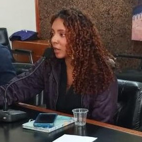 Frontera Digital,  Regionales,  Consejera Angélica Pacheco: “Los estudiantes celebramos 
la apertura democrática en la ULA”