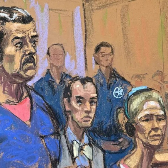 Frontera Digital,  Internacionales,  Departamento de Justicia de EE UU solicitó posponer audiencia de Nicolás Maduro y Cilia Flores para julio