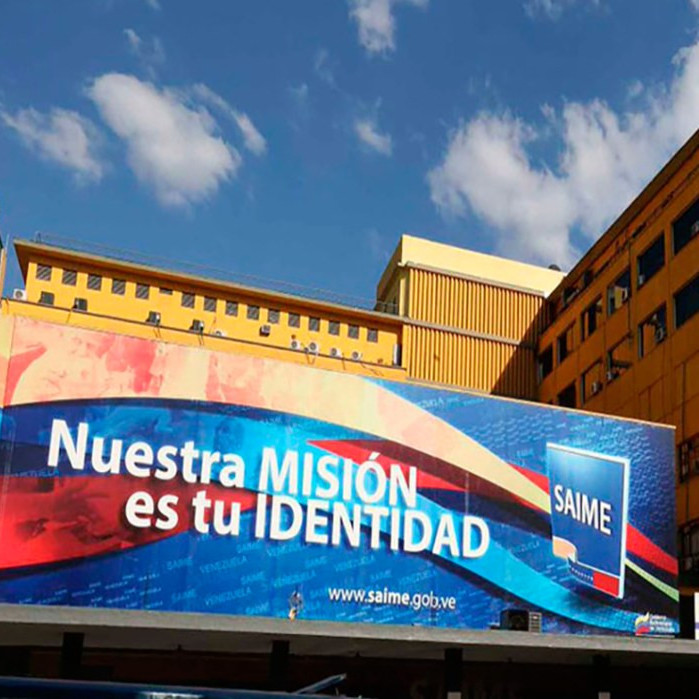 Frontera Digital,  Nacionales,  Saime reabre jornada de verificación de datos para cédulas a partir del 22 millones