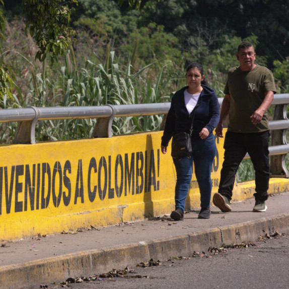 Frontera Digital,  Internacionales,  Colombia cerrará la frontera con Venezuela por la segunda vuelta presidencial