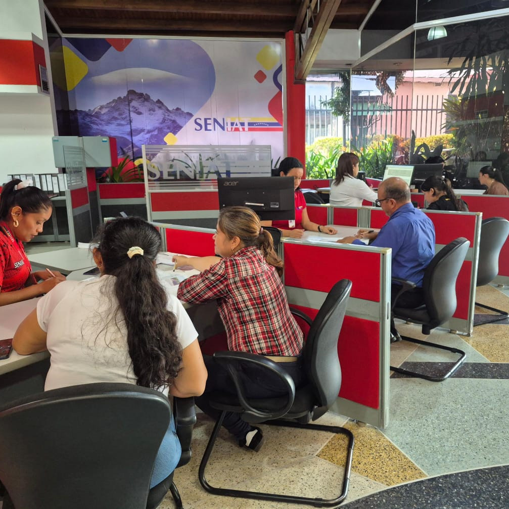 Frontera Digital,  El Vigía Panamericana,  SENIAT El Vigía continúa fortaleciendo la atención al contribuyente y la cultura tributaria en Mérida