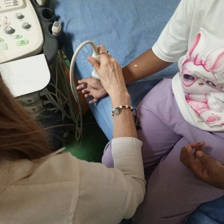 Frontera Digital, Diario Frontera, Red de atención médica procesó más de treinta mil exámenes diagnósticos en Mérida