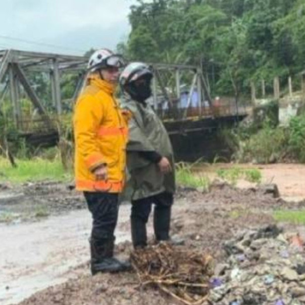 Frontera Digital,  Nacionales,  Deslizamientos por lluvias en Táchira 
son atendidos por organismos de seguridad