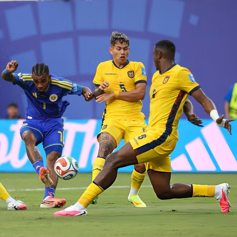 Frontera Digital, Diario Frontera, Ecuador empató 0-0 ante Curazao y se jugará la vida en el Mundial 2026 ante Alemania