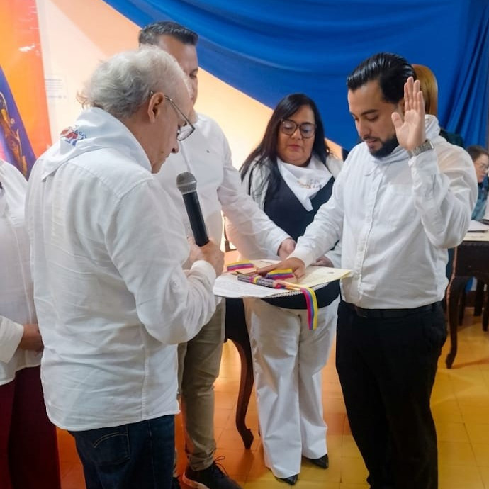 Frontera Digital, Diario Frontera, Juramentación del Instituto Municipal de la Feria Internacional Turística de Tovar 2026