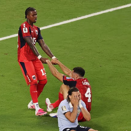 Frontera Digital,  Copa Mundial FIFA 2026,  Uruguay cometió deslices en defensa y no pasó del empate ante Cabo Verde