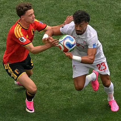 Frontera Digital,  Copa Mundial FIFA 2026,  Beiranvand seca a Bélgica y firma la mejor parada del Mundial