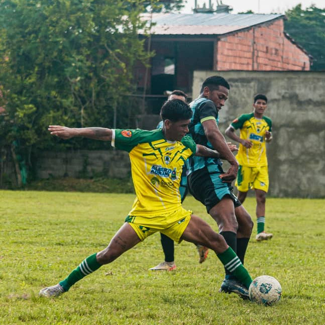 Frontera Digital, Diario Frontera, Arrancaron los cuartos de final en la Liga Nacional de Fútbol de Mérida