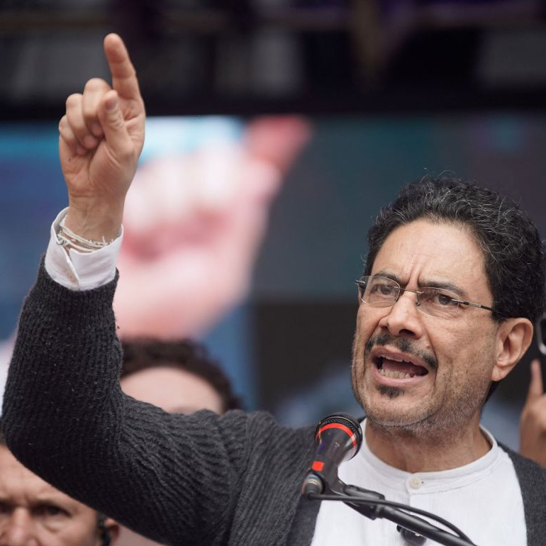 Frontera Digital,  Internacionales,  Iván Cepeda reconoce la victoria de Abelardo De la Espriella en las elecciones de Colombia