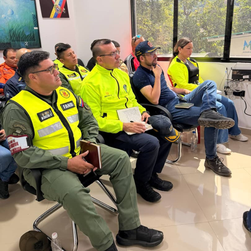 Frontera Digital,  Regionales,  Alcalde Nelson Álvarez resaltó el despliegue técnico y humanitario en apoyo a los habitantes de la capital