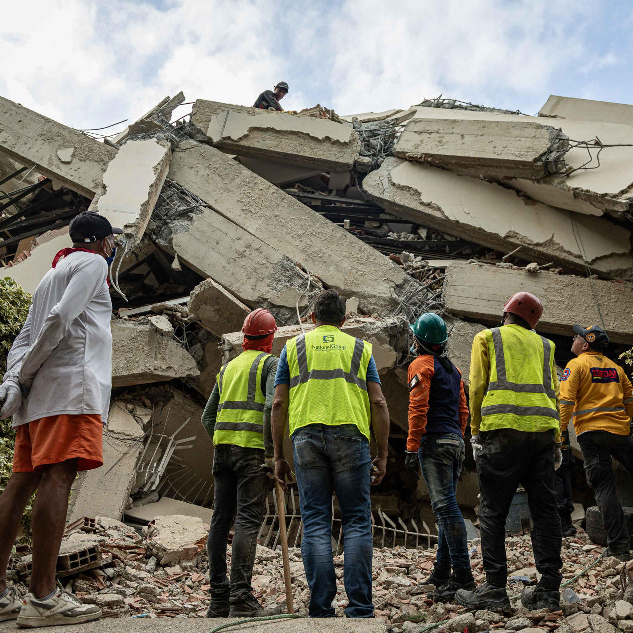 Frontera Digital,  Nacionales,  Gobierno actualizó balance por los terremotos: 
al menos 1.450 fallecidos, 3.150 heridos y 12.721 damnificados