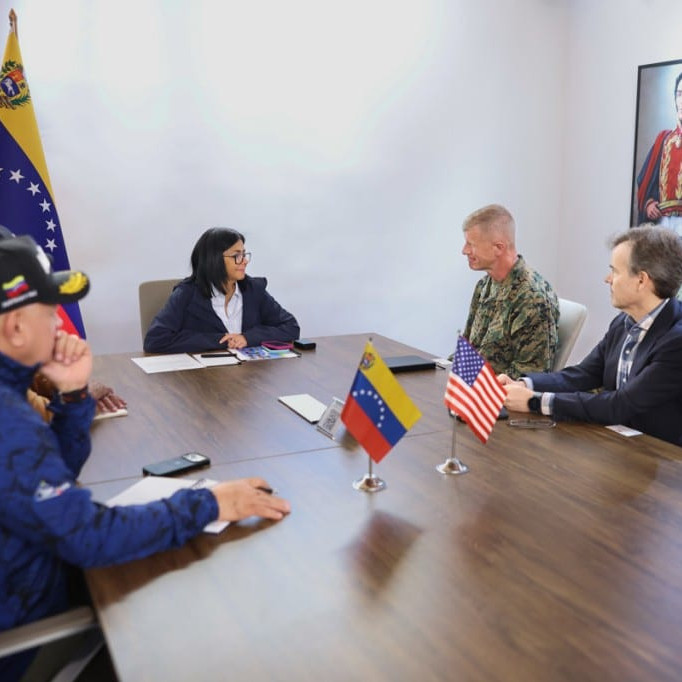 Frontera Digital,  Politica,  Terremotos abren una inédita tregua diplomática para Venezuela