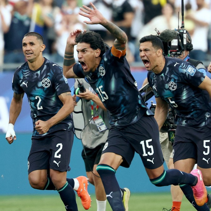 Frontera Digital,  Copa Mundial FIFA 2026,  Hazaña histórica de Paraguay en el Mundial: eliminó a Alemania por penales y jugará los octavos de final